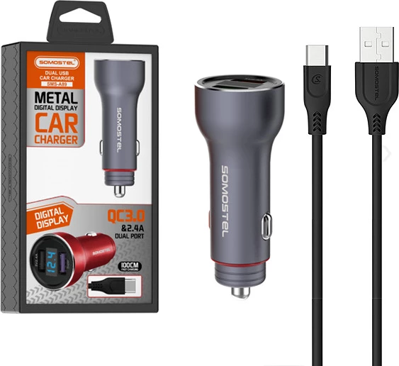 Karikues makine për celular Somostel, hiri