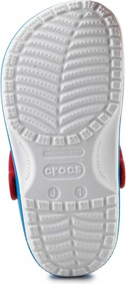 Papuqe për fëmijë Crocs, me Hello Kitty