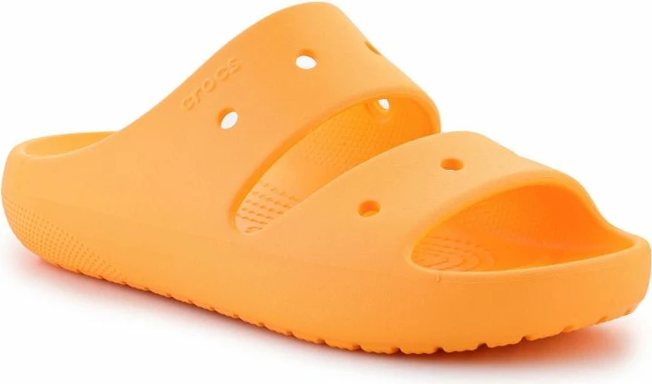 Sandale për femra Crocs, portokalli