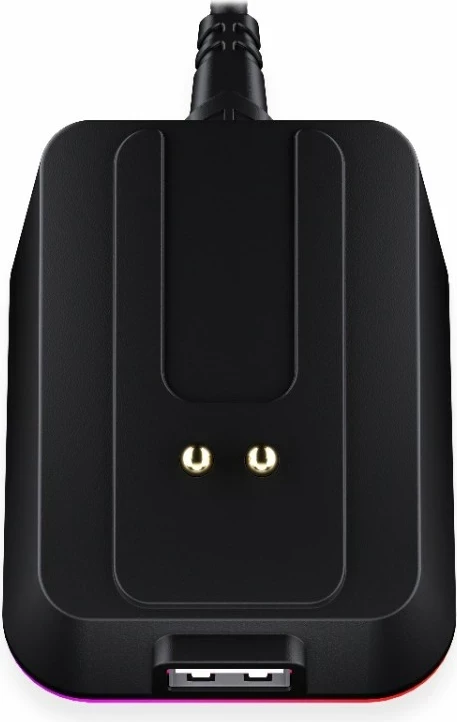 Dock maus Endorfy Mouse Dock, RGB, USB-C, i zi