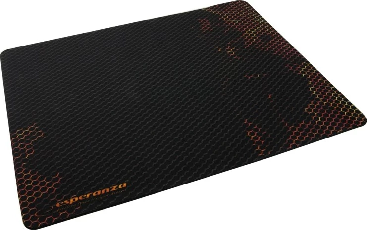 Esperanza EA146R mouse pad Black,Red