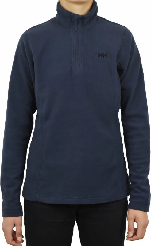 Duks me gjysmë zinxhiri për femra Helly Hansen, blu marine