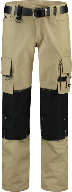 Pantallona pune Yakimasport, khaki