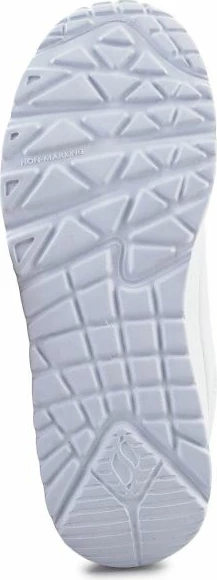 Atlete për fëmijë Skechers, të bardha dhe vjollcë