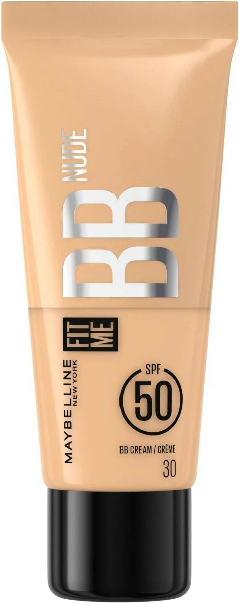 Maybelline Fit Me BB Nude SPF 50 no.40