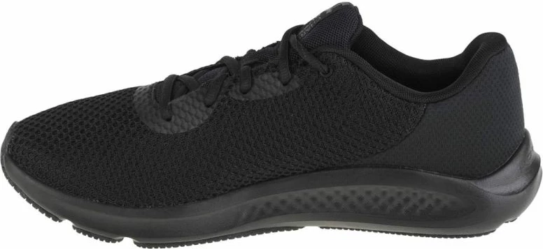 Atlete për vrapim Under Armour për meshkuj, të zeza