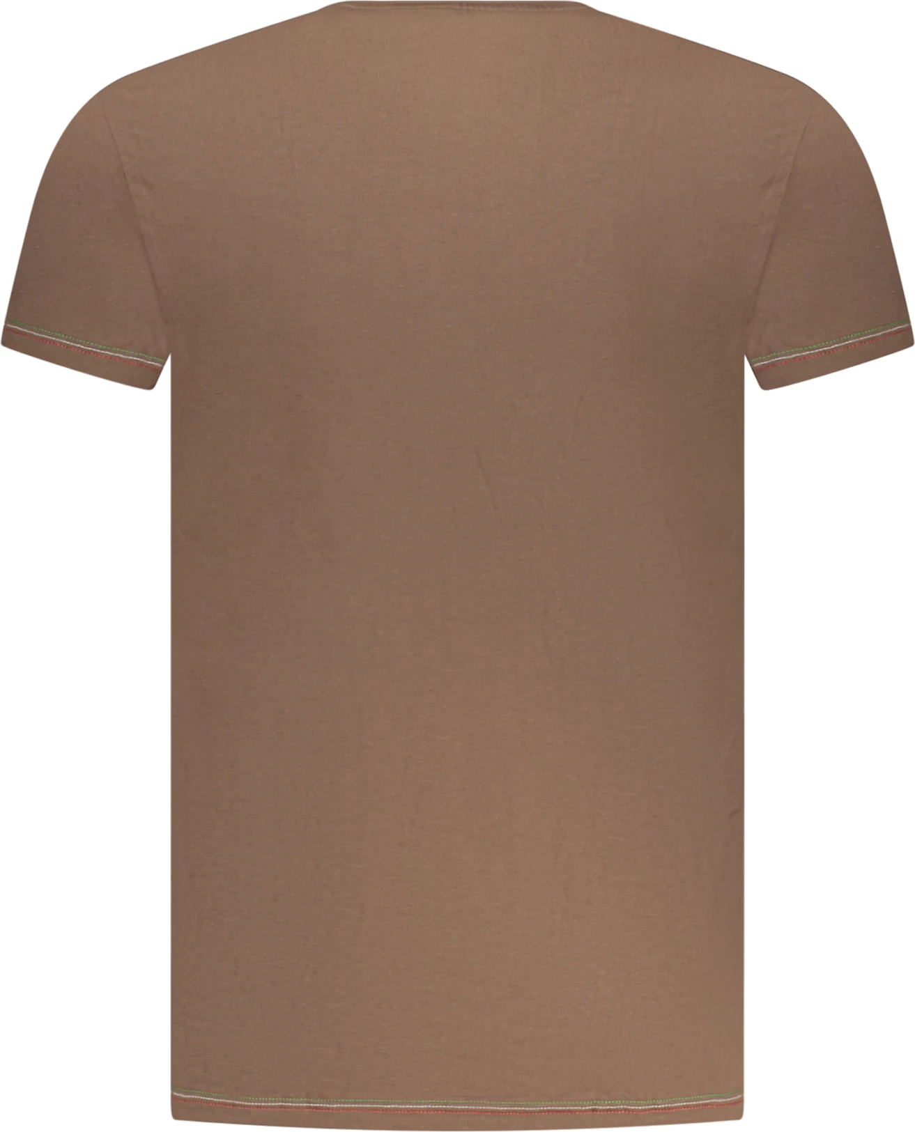 Maicë për meshkuj AERONAUTICA MILITARE, kafe