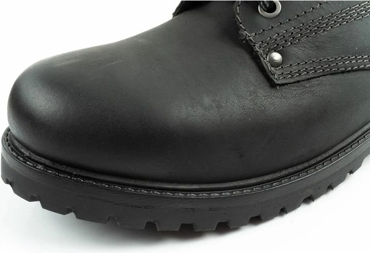 Çizme Chelsea për meshkuj Wrangler, të zeza