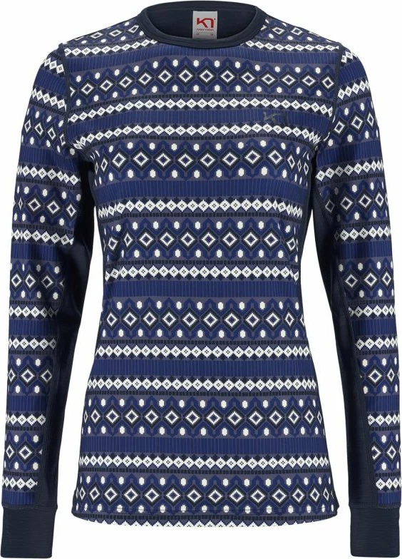 Duks termoaktiv për femra Kari Traa, navy blue