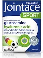 Jointace Sport-Tableta për Nyje për Sportistë 