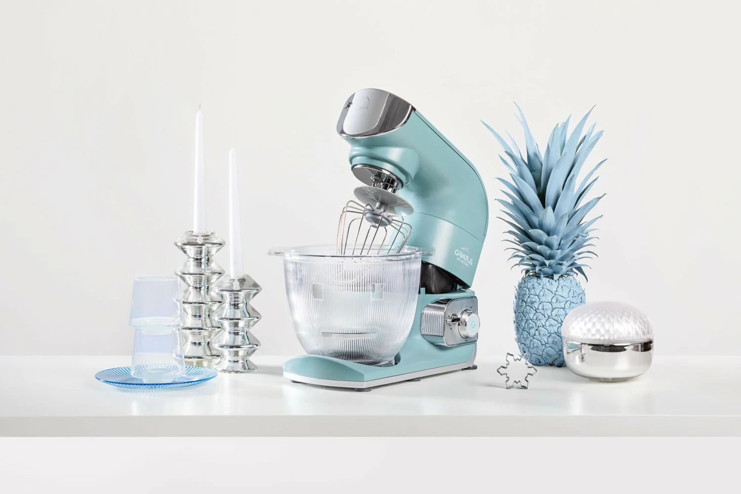 Mikser Robot ETA GRATUS DI VETRO 002890130