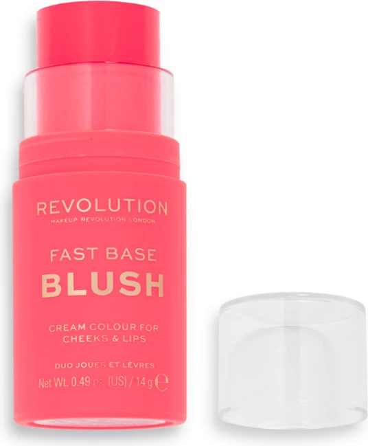 Revolution Fast Base Blush - Bloom