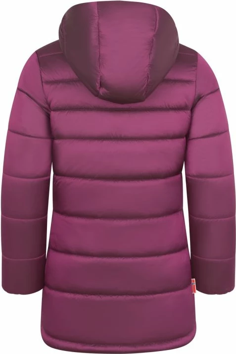 Jakne për fëmijë Trollkids për femra, vjollcë