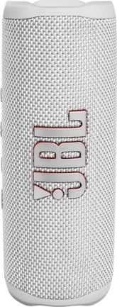 Altoparlant Bluetooth portativ JBL Flip 6, 30W RMS, Bluetooth 5.1, bateri deri 12 orë, IP67, i bardhë