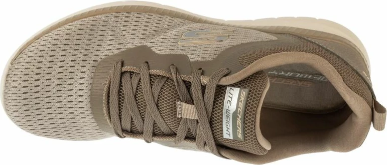 Atlete Skechers femra, beige