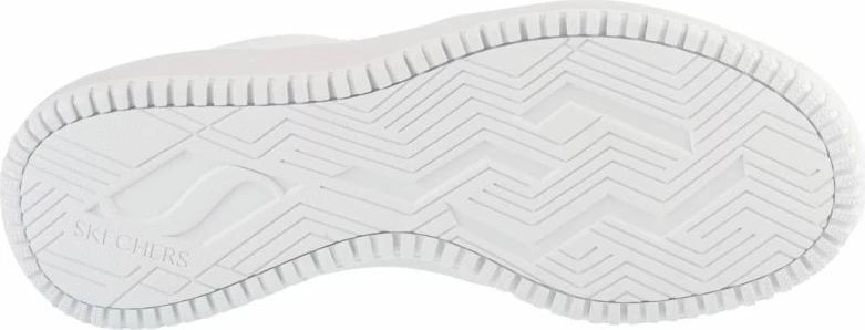 Atlete Skechers femra, të bardha