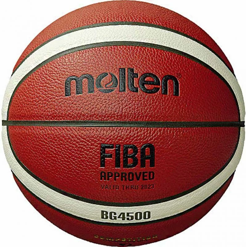 Top basketbolli për meshkuj dhe fëmijë Molten B7G4500, FIBA