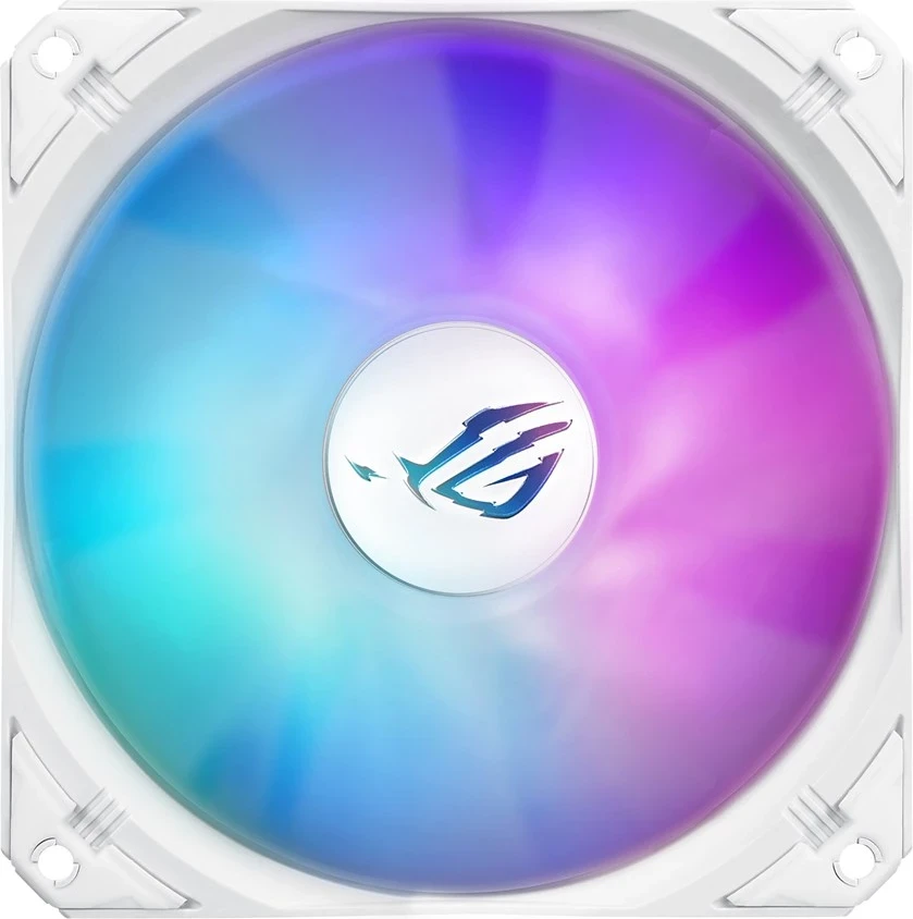 Kit i ftohjes së lëngshme për procesorin ASUS ROG Strix LC III 360 ARGB Edicioni i Bardhë