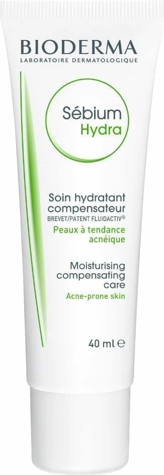 Krem fytyre për femra Bioderma Sébium Hydra 40ml