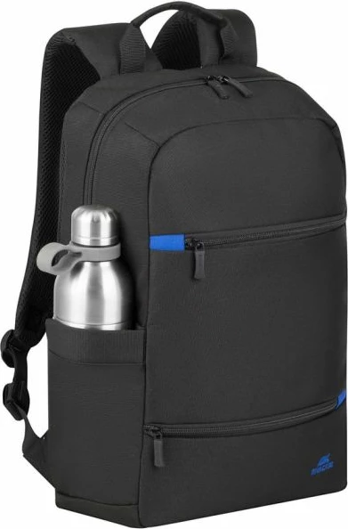 Çantë shpine laptopi RIVACASE 8265 për 15.6\", rezistente ndaj ujit, e zezë