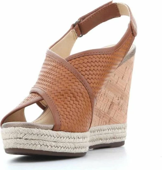 Sandale Geox femra, kafe