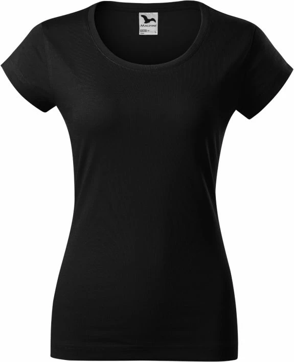 Maicë Adler Viper për femra, e zezë