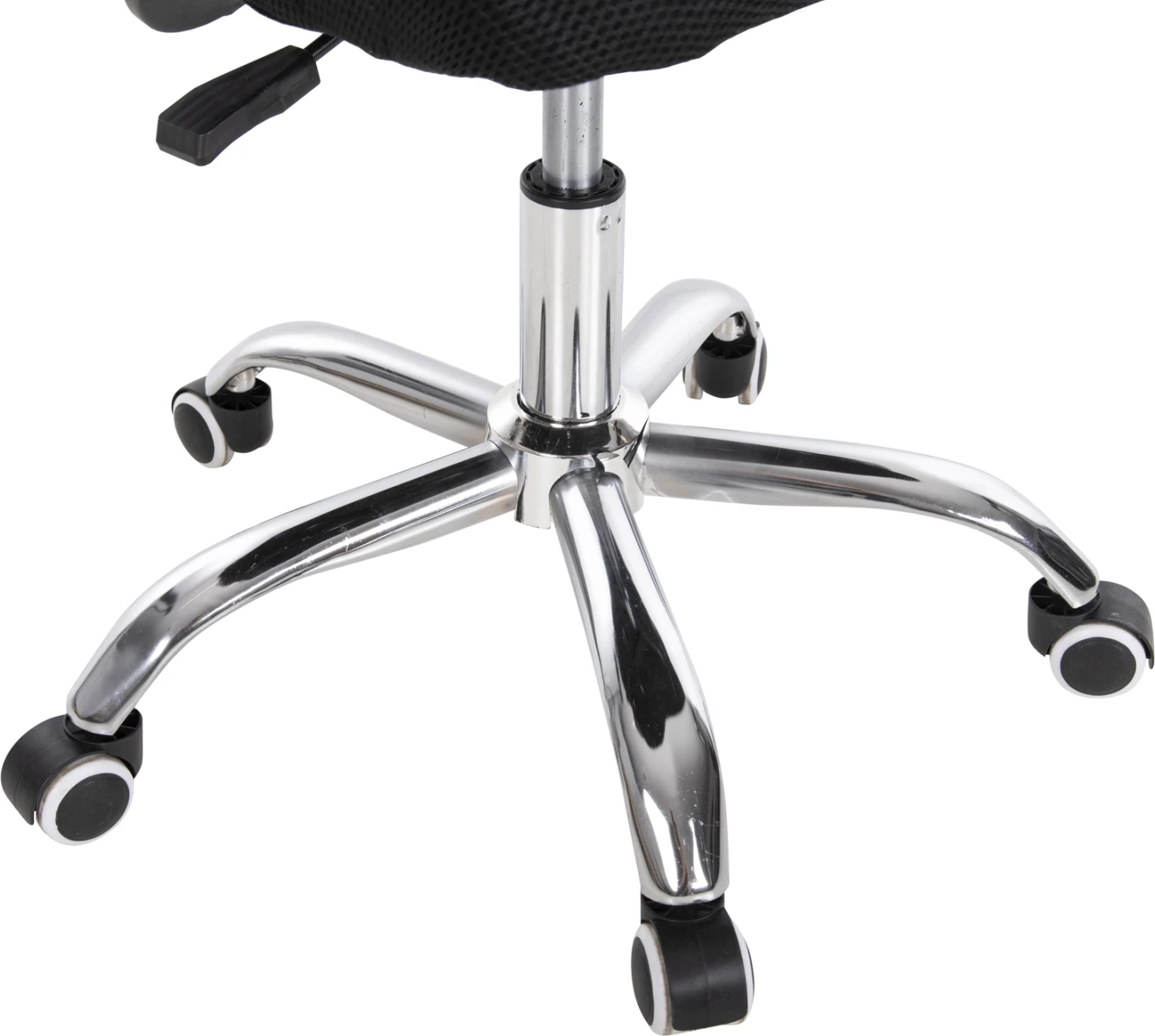 Karrige për zyre TRAIL2 FH1193, 62x59x120H cm. e zezë