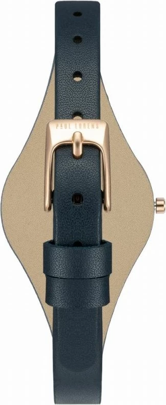 Orë dore për femra Paul Lorens, navy blue