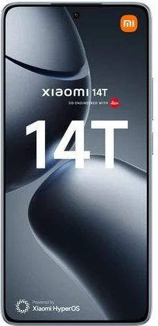 Celular Xiaomi 14T, 6.67", 12+256GB, DS, 5G, i kaltër