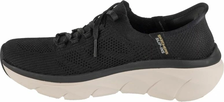 Atlete Skechers lifestyle, të zeza
