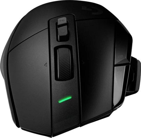 Maus Logitech G502 X LIGHTSPEED, wireless, i zi