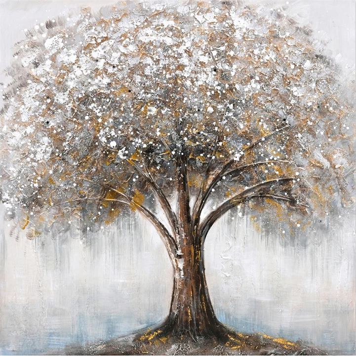 Pikturë kanavace Nator I Inart 80x3x80cm