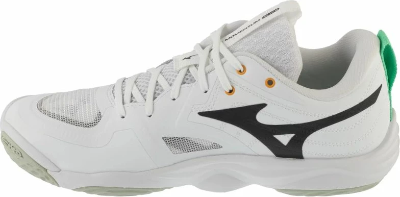Atlete Mizuno për meshkuj, të bardha