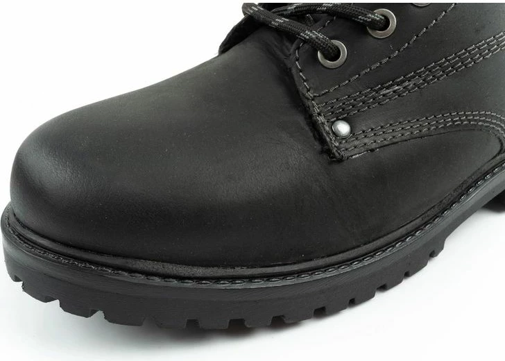 Çizme për meshkuj Wrangler, të zeza