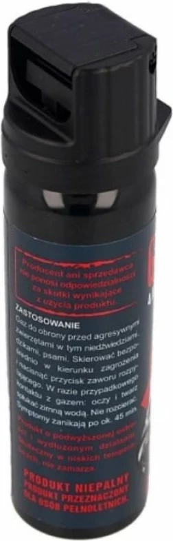 Sprej piperi Yakimasport, i zi