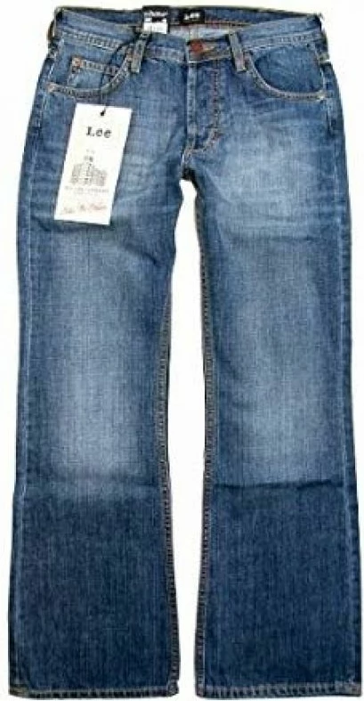 Xhinse për meshkuj Lee, denim