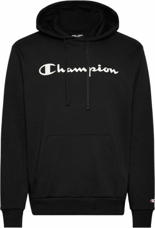 Duks me kapuç për meshkuj Champion, i zi