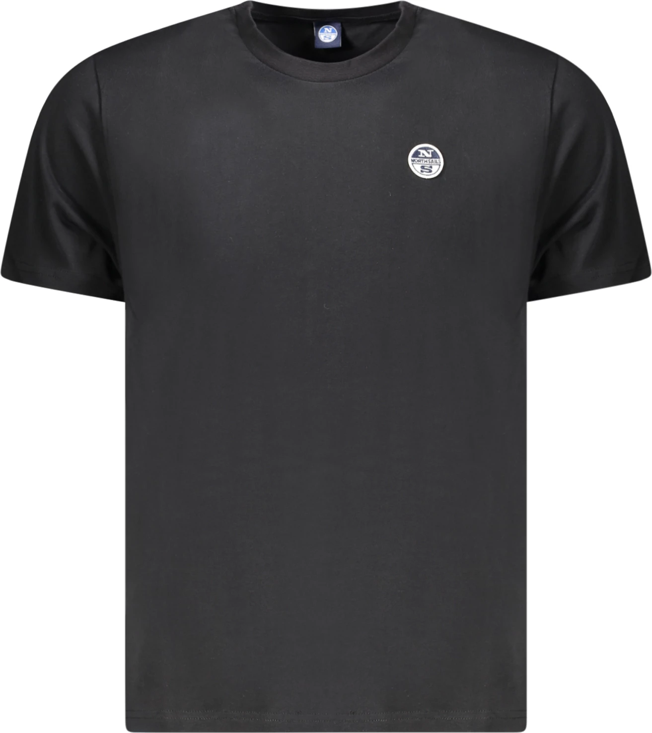 Maicë për meshkuj NORTH SAILS, e zezë