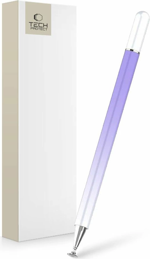 Stylus për tablet Tech-Protect Ombre, vjollcë