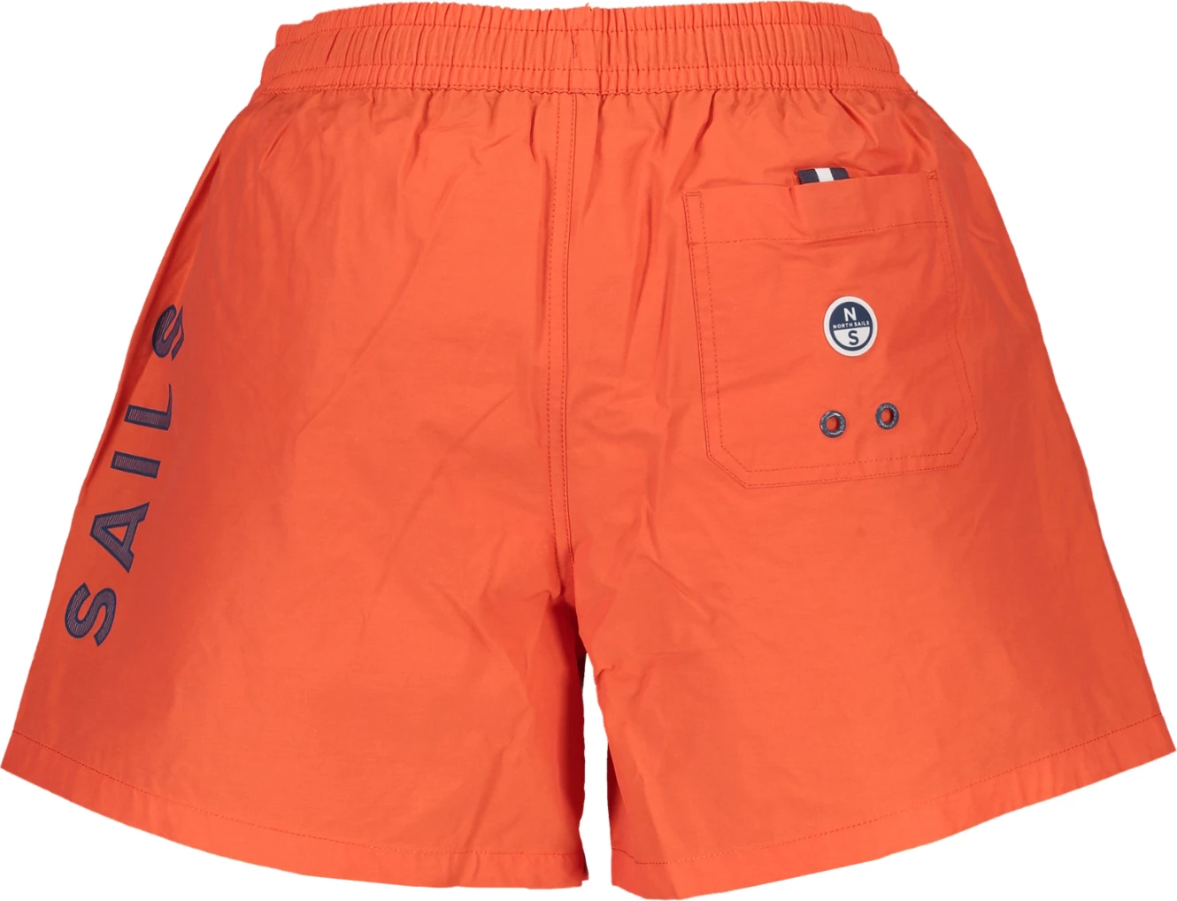 Shorce noti NORTH SAILS Costume Underside meshkuj, portokalli