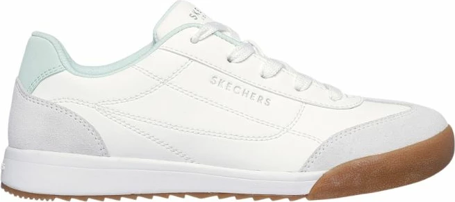 Atlete për femra Skechers, të bardha