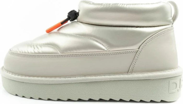 Çizme dimri për femra D.Franklin, hiri