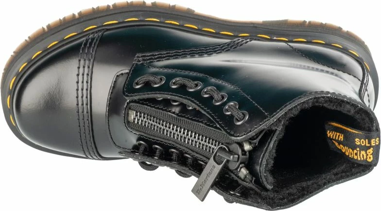 Çizme Dr. Martens femra, të zeza
