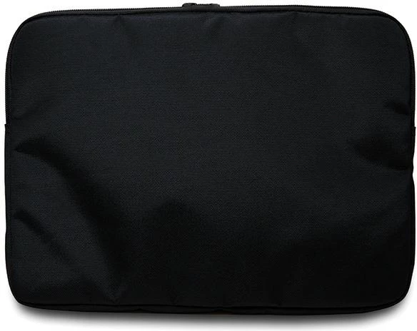 Mbështjellës BMW Carbon Blue Stripe për laptop 16", i zi