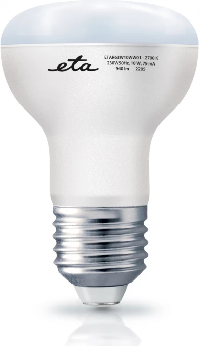 Llambë ETA ETAR63W10WW01
