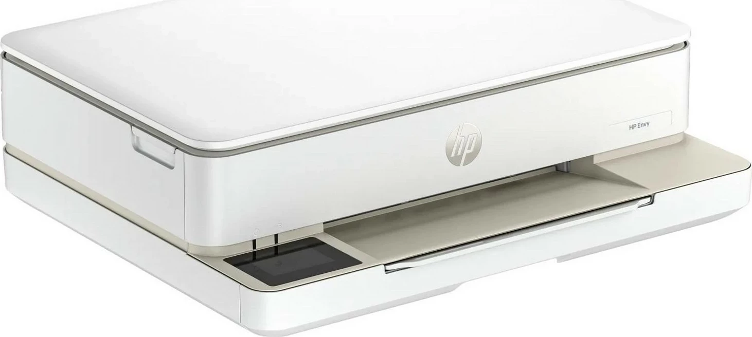 Printer HP Envy 6120e, Kolor, Duplex, WiFi, Instant Ink, HP+, Bardhë