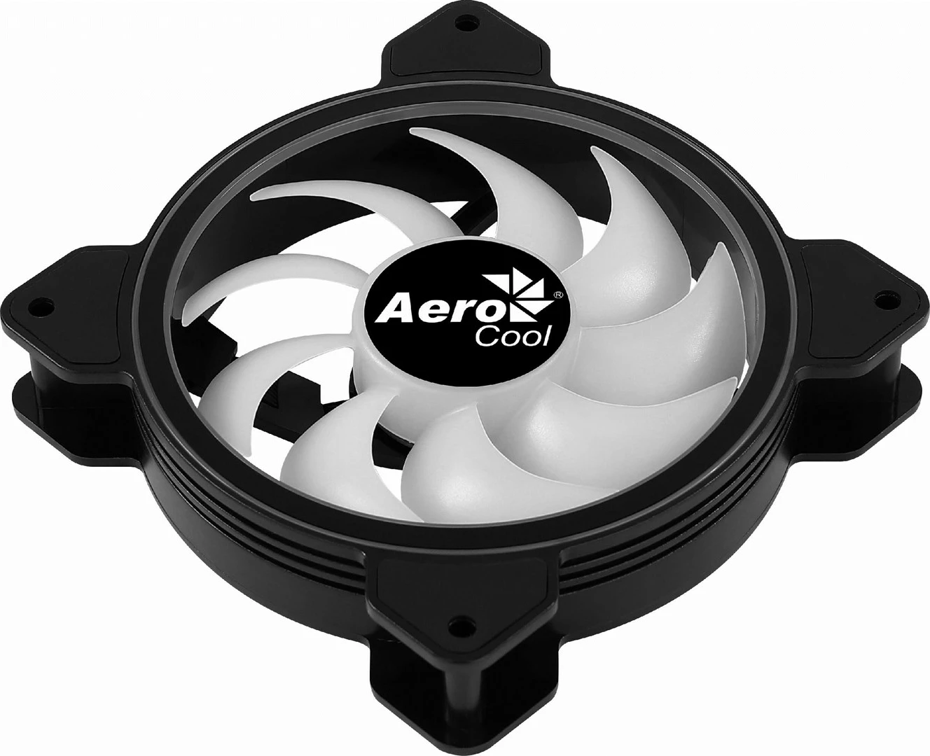 Ftohës Aerocool PGS Saturn, 120 mm, i zi
