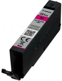 Kasetë boje Canon CLI-581 XXL 11.7 ml origjinale magenta (1996C001)