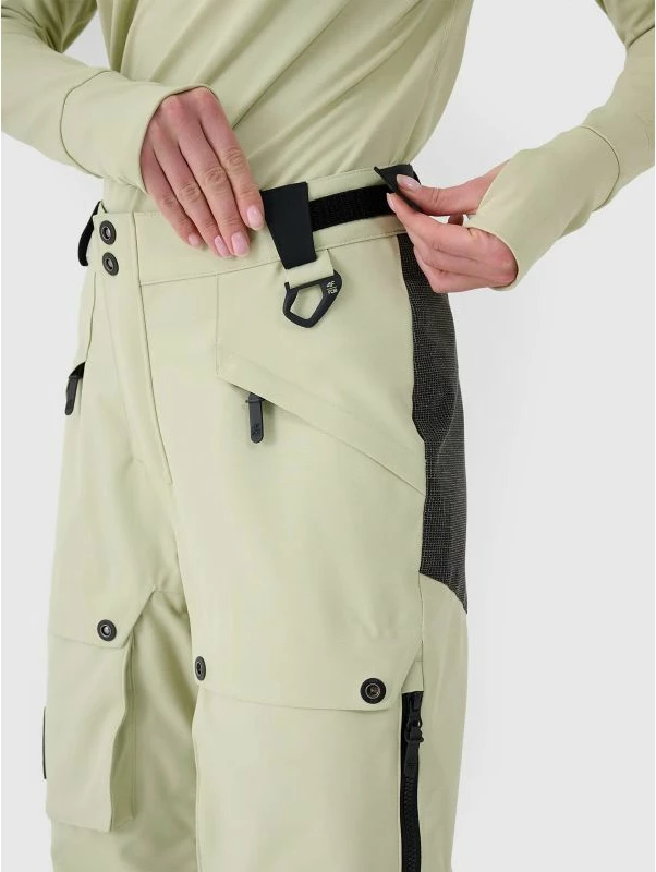 Pantallona snowboardi për femra 4F