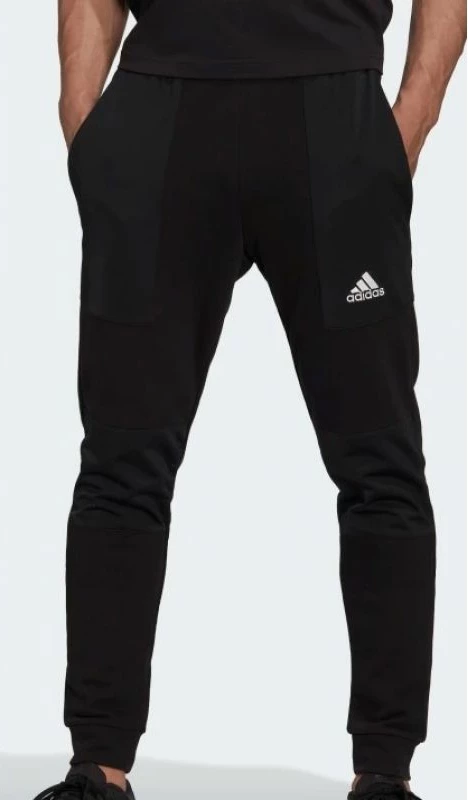 Pantallona për meshkuj adidas, të zeza